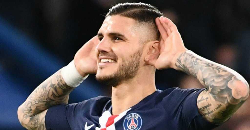 Lebih Pilih Italia, Icardi Disebut Bisa Gabung Juve atau Napoli