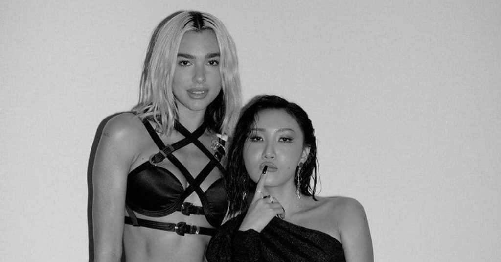 Dua Lipa Gandeng Hwasa MAMAMOO untuk Single 'Physical' Versi Remix
