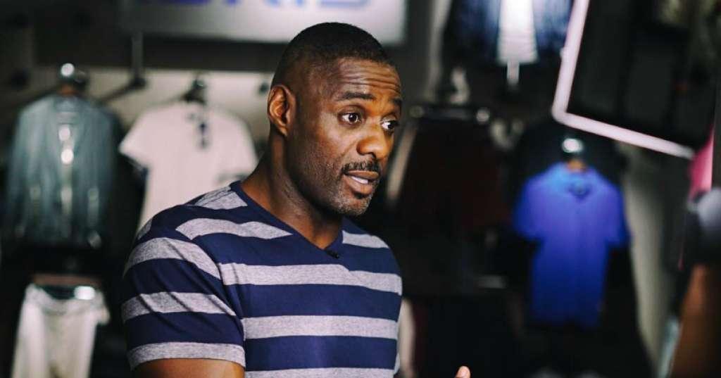 Berani Terbuka Soal Positif Korona, Idris Elba Terinspirasi Tom Hanks