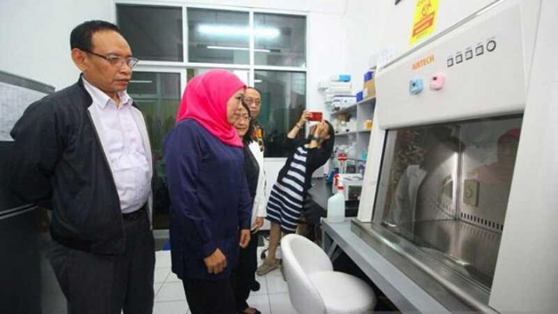 Unair Surabaya Klaim Segera Temukan Vaksin COVID-19