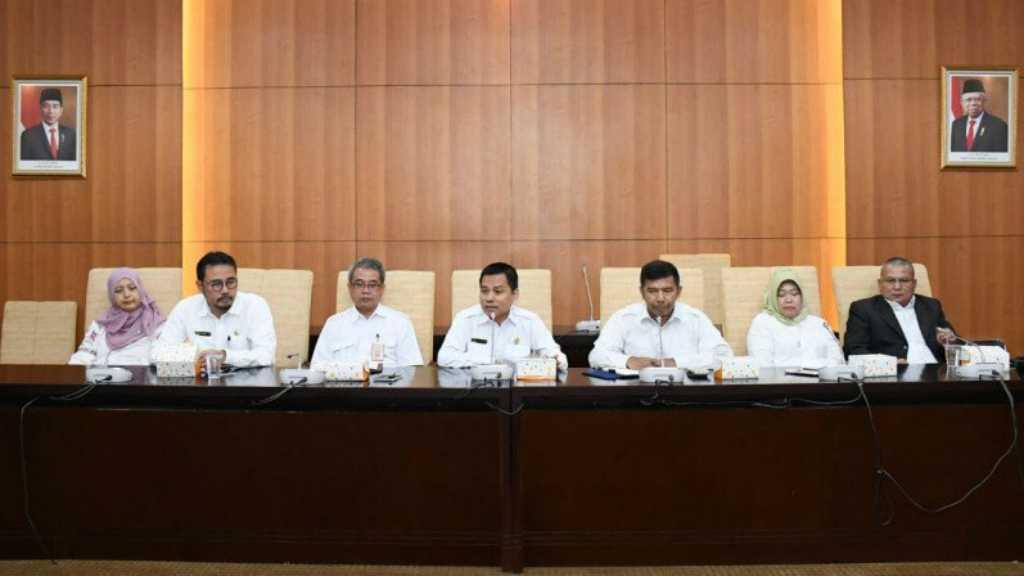 Langkah Lengkap Setjen MPR Respons Status Korona Bencana Nasional