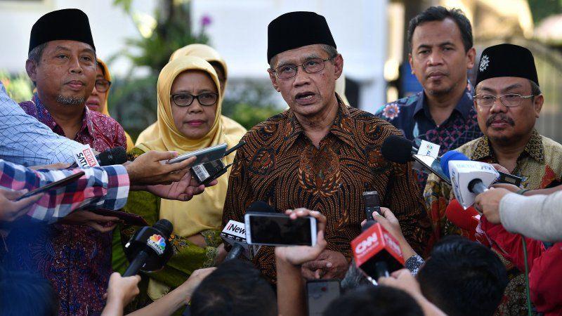 Korona Mewabah, Muhammadiyah Tunda Muktamar ke Akhir Tahun