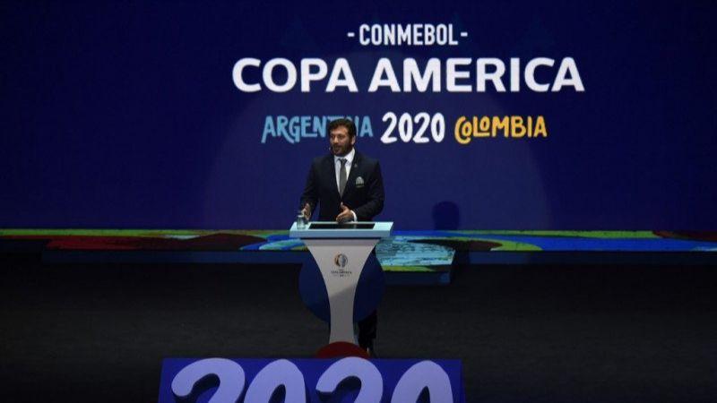 Akibat Virus Korona, Copa America Juga Ditunda
