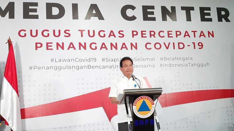 Tim Gugus Tugas Siapkan Sistem Ungkap Daerah Risiko Tinggi Korona