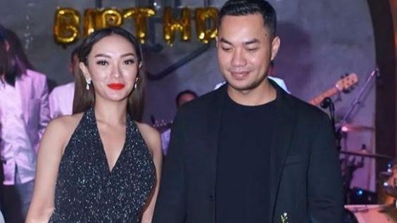 Akhirnya Go Publik, Zaskia Gotik Pamer Kemesraan dengan Sirajuddin Mahmud
