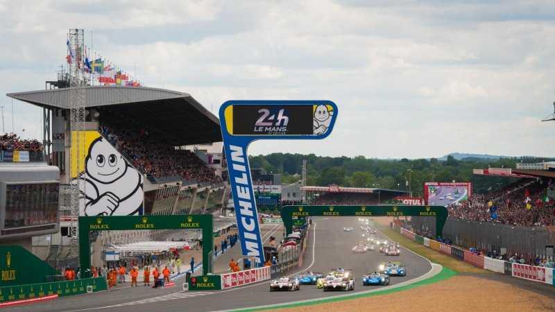 Le Mans 24 Hours Ditunda hingga September
