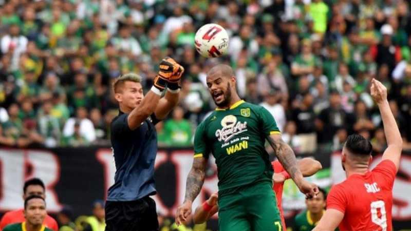 Cerita Kiper Persija Jaga Kondisi Tubuh dengan Latihan Kardio
