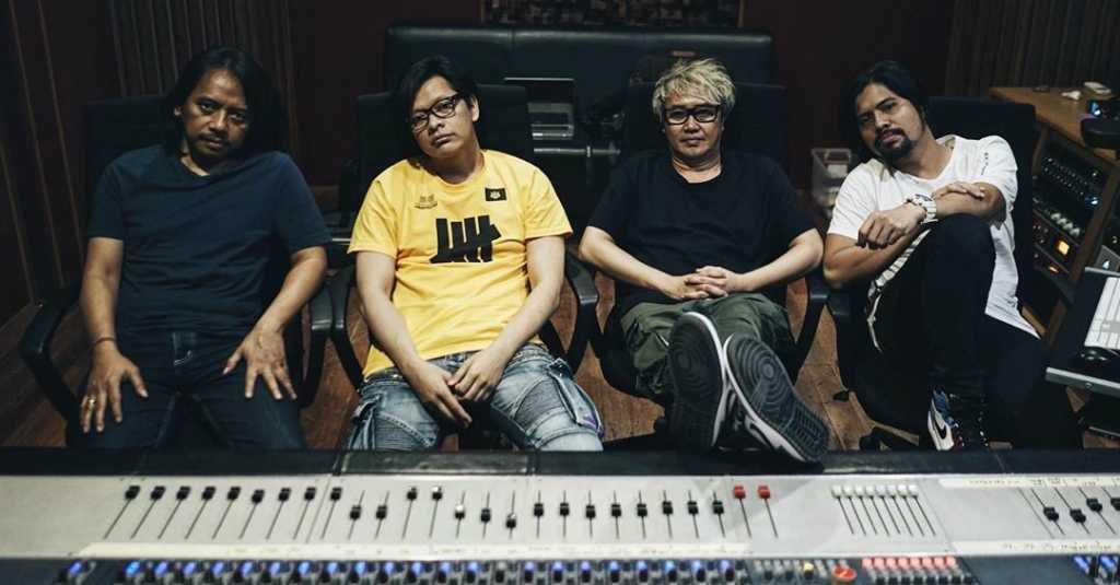 Konser Perayaan 25 Tahun GIGI Berkarya Tetap Digelar Tapi Tanpa Penonton