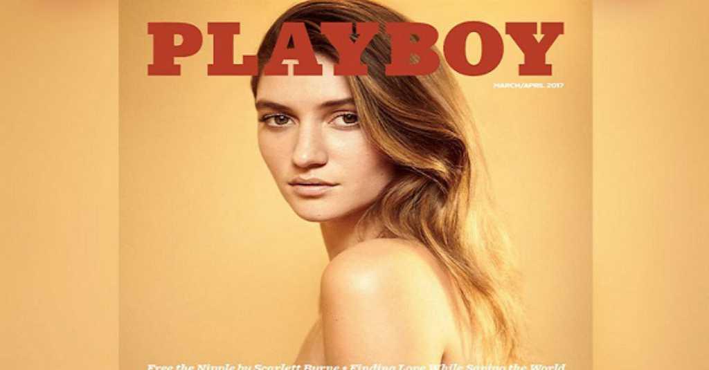 Wabah Korona Membuat Majalah Playboy 'Menghilang' di Sisa Tahun 2020?
