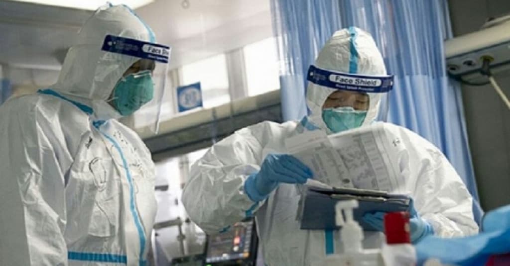 COVID-19 di Tanah Air: 309 Positif, 25 Meninggal Dunia dan 15 Sembuh