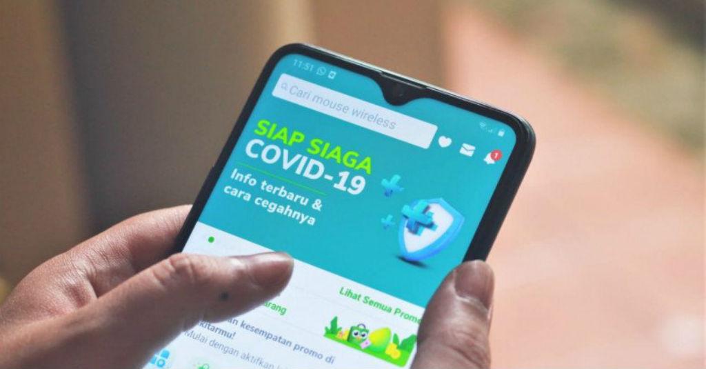Di Tengah Badai Virus Korona, Tokopedia Bebaskan Free Ongkir