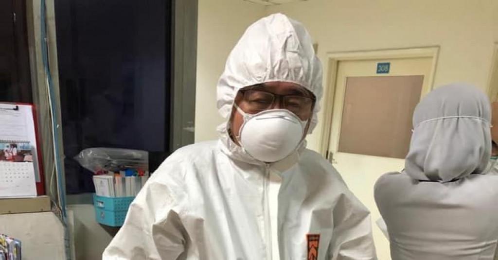 Perlindungan Tenaga Medis Korona Diminta Tak Sebatas Pernyataan di TV