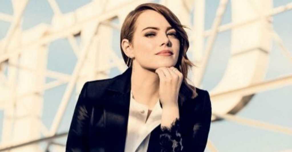 Wabah Virus Korona Sebabkan Pernikahan Emma Stone dan Dave McCary Ditunda