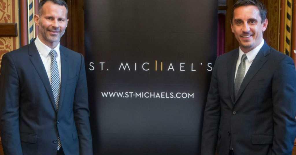 2 Legenda Timnas Inggris Gratiskan Hotelnya untuk Tenaga Medis