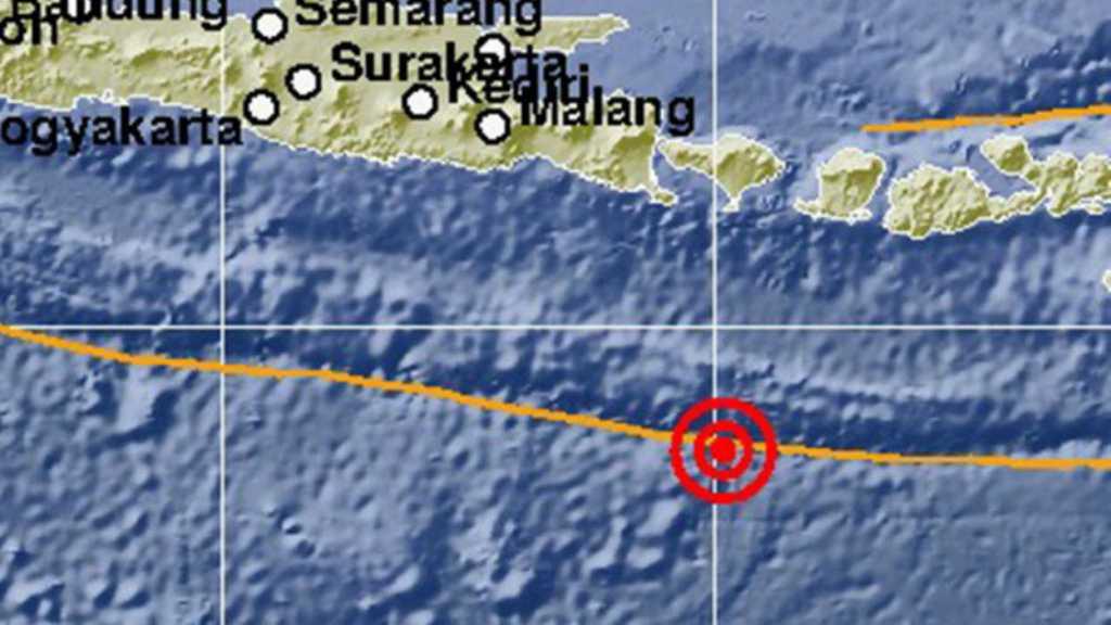 Ini Penjelasan BMKG Soal Gempa Bali yang Bisa Picu Tsunami