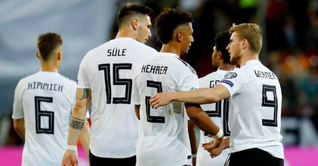 Timnas Jerman Sumbang Rp43 Miliar untuk Penanganan Virus Korona