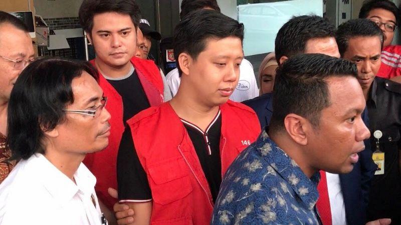Sidang Tuntutan Ditunda, Pablo Benua Bersyukur Karena Terhindar dari Korona