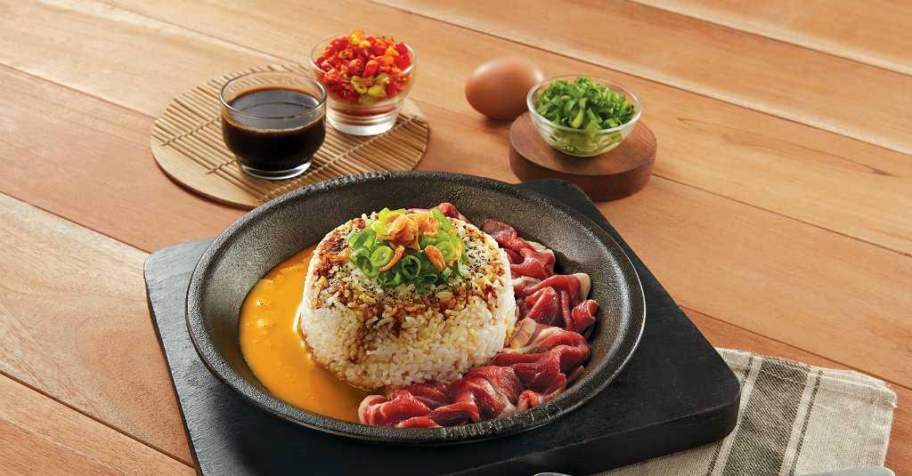 'Platinum Grill' Suguhkan Hidangan Mewah dengan Harga Ramah
