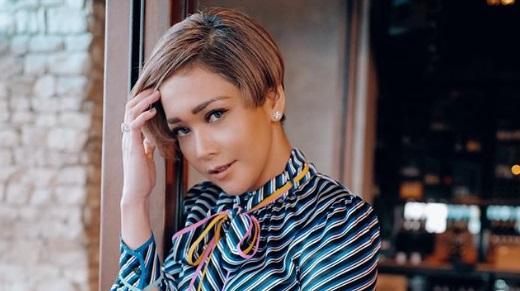 Maia Estiantiy Ajak Pengikutnya Galang Dana Untuk Lawan Korona