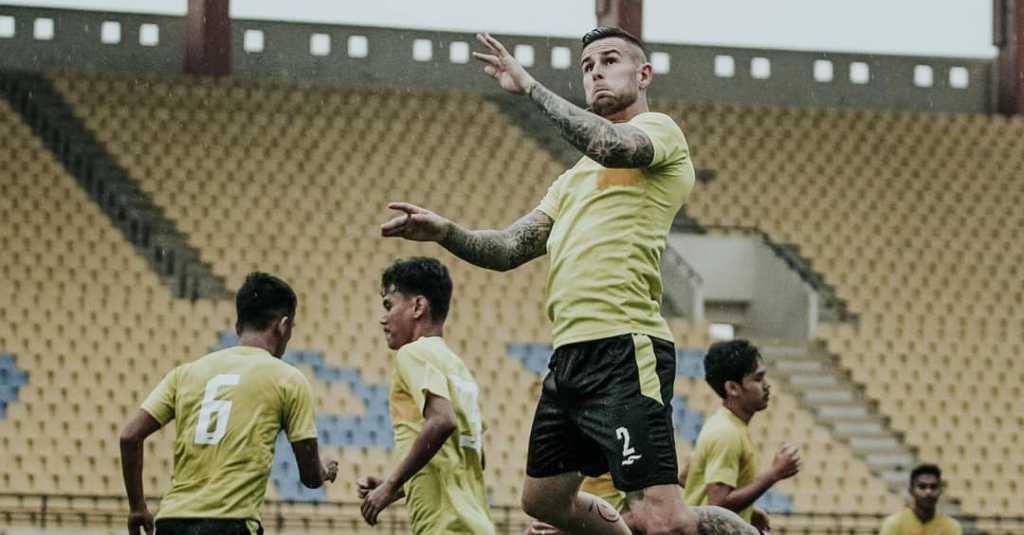 PSS Sleman akan Lakukan Evaluasi Usai Kalah Telak dari Persis Solo