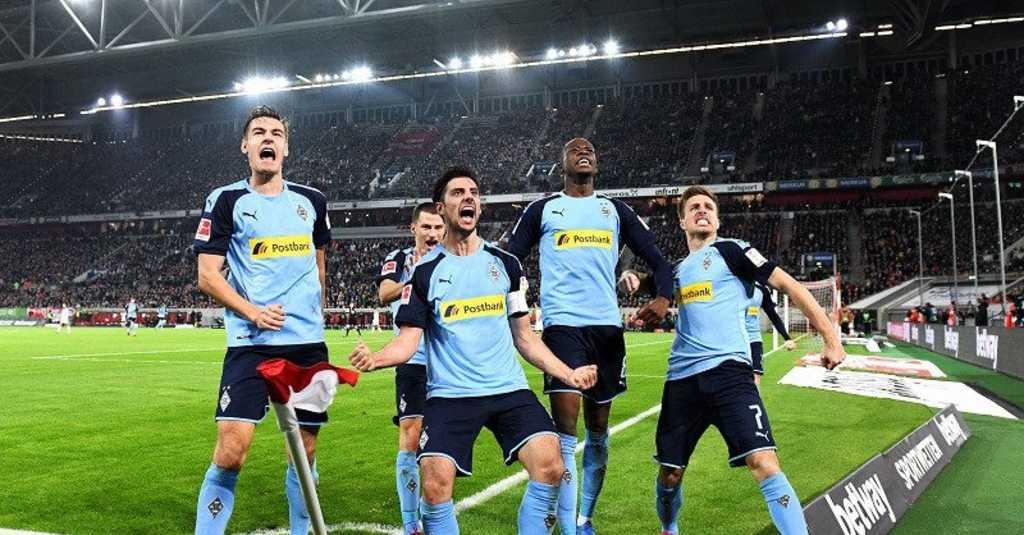 Skuad Borussia Monchengladbach Rela Potong Gaji Bantu Krisis Akibat Korona