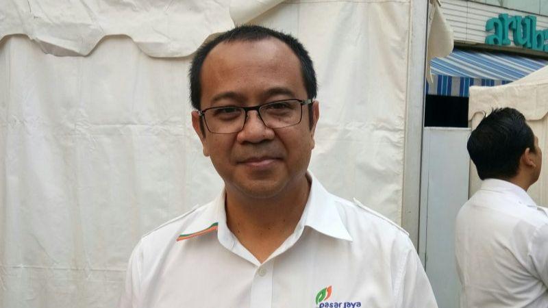 Jika Wabah Korona Memburuk, Bisa Jadi Bakal Ada Pasar Online di Indonesia