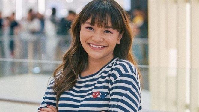 Imbas Korona, Amel Carla Jalani Kuliah Online