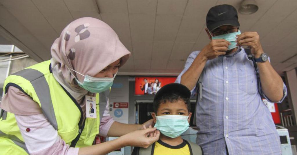 Erick Thohir Pastikan Ketersediaan Masker dalam Waktu Dekat