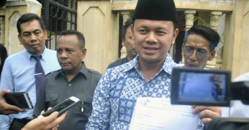 Wali Kota Bogor Bima Arya Positif Virus Korona