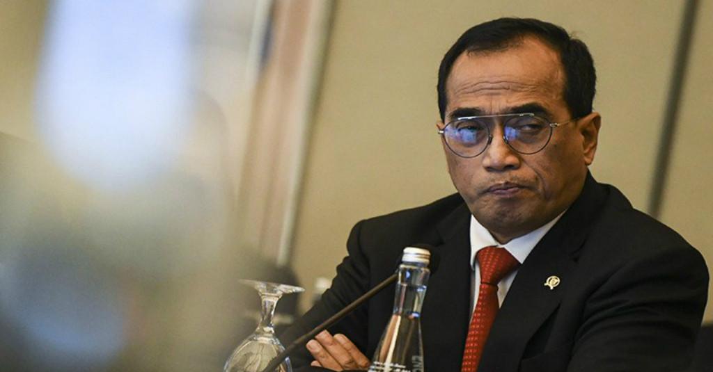 Setelah Dinyatakan Positif Korona, Begini Kondisi Terkini Menhub Budi Karya
