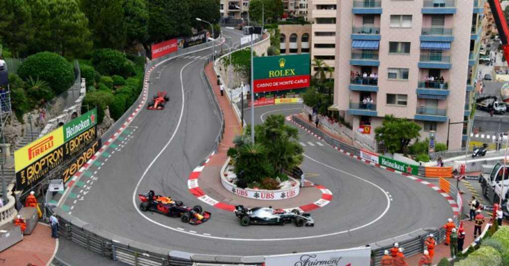 Monako Batal Gelar Balapan F1 untuk Pertama Kali Sejak 65 Tahun Lalu