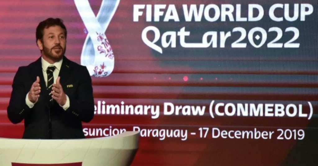 CONMEBOL Minta FIFA Tunda Kualifikasi Piala Dunia