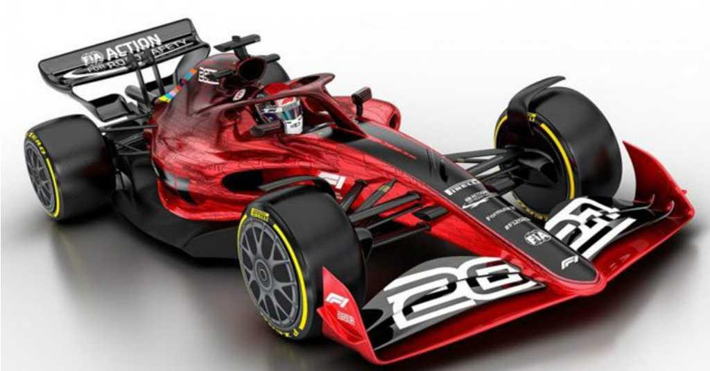 Imbas Pandemi Korona, Penerapan Regulasi Baru F1 Mundur Satu Tahun