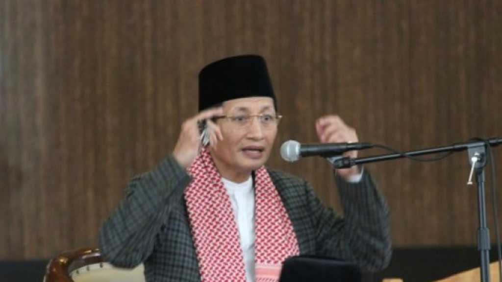 Imam Besar Masjid Istiqlal Ungkap Alasan Tiadakan Salat Jumat