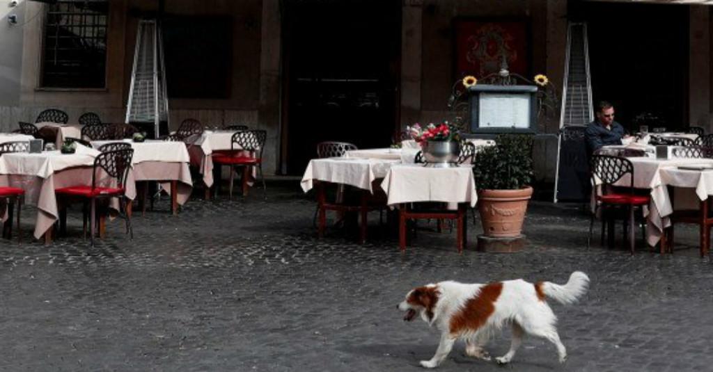 Jumlah Korban Jiwa di Italia Akibat Korona Kalahkan China