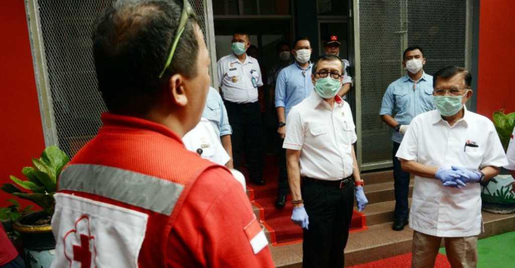 JK Bawa PMI ke Lapas Kelas I Cipinang, Ada Apa?