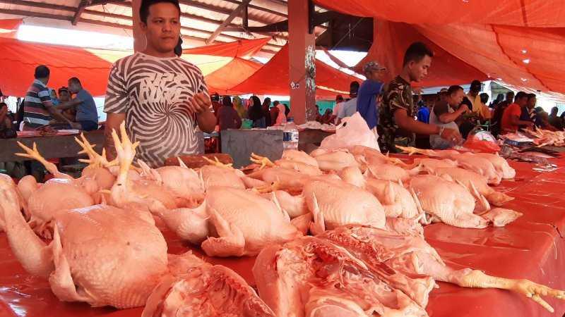 Pemprov Gorontalo Ubah Konsep Pasar Murah Cegah Virus Korona