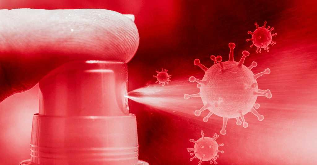 10 Ruas Jalan Protokol di Jakarta Timur Akan Disemprot Disinfektan