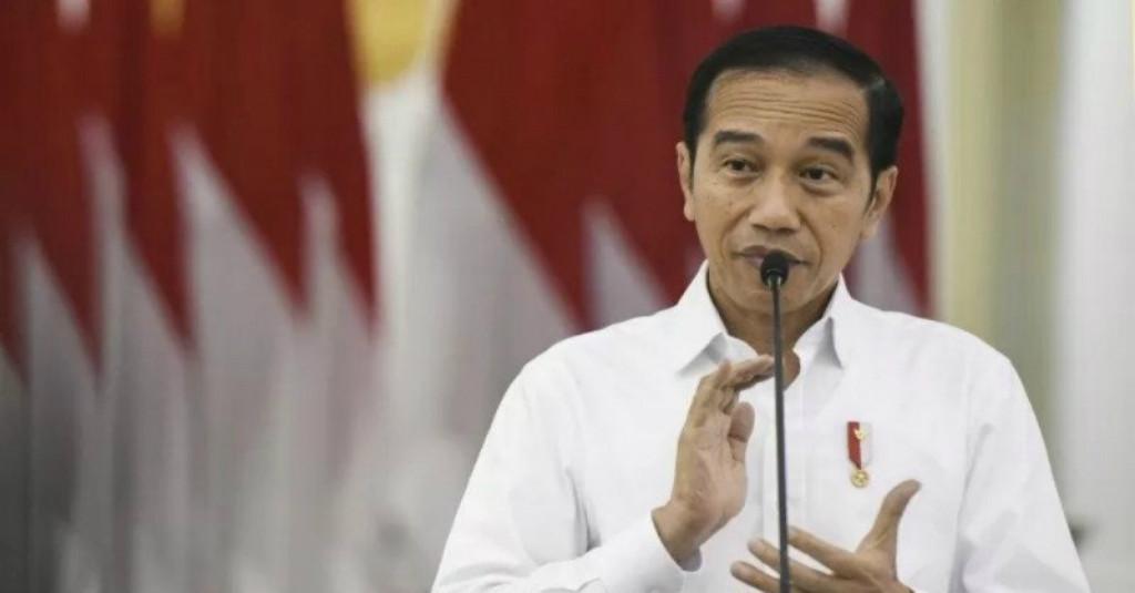 Begini Pesan Presiden Jokowi di Peringatan Isra Miraj