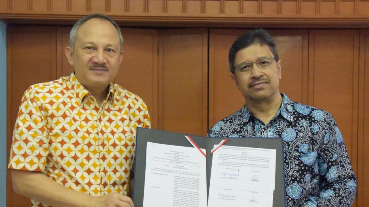 Distribusikan 1 Juta Masker, Pemprov Jabar Gandeng PT Pos Logistik