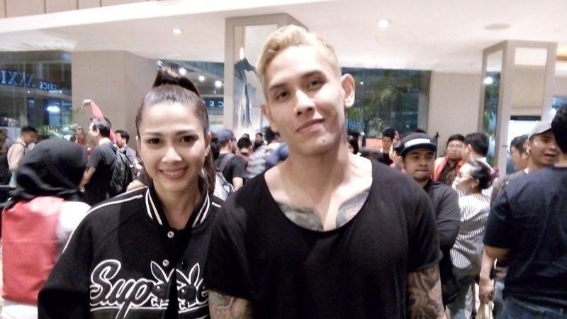 Andre Dian Positif Korona, Sejumlah Selebritis Beri Dukungan