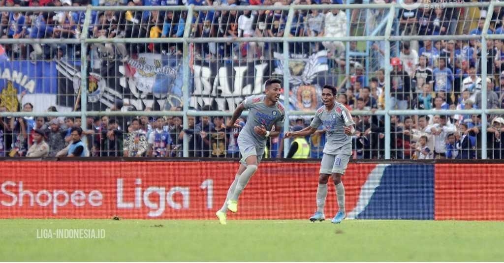 Imbas Korona, PSSI Resmi Hentikan Sementara Liga 1 dan Liga 2