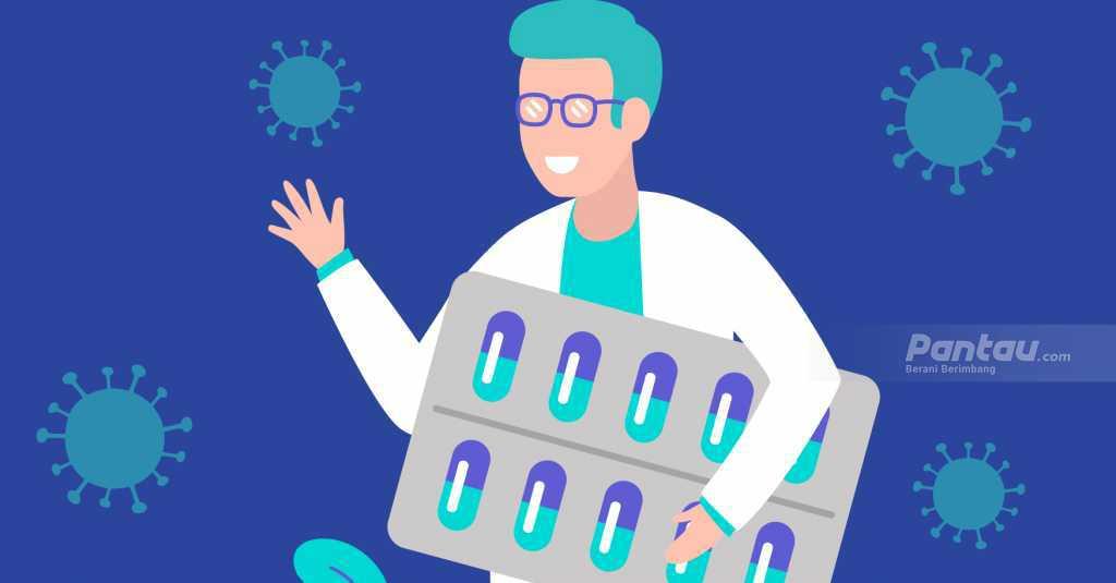 Pemerintah Tegaskan Klorokuin Bukan Obat untuk Pencegahan Virus Korona