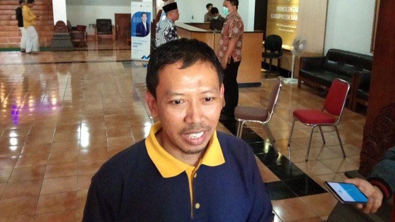 Kepala Kejaksaan Negeri Bantul Positif Korona