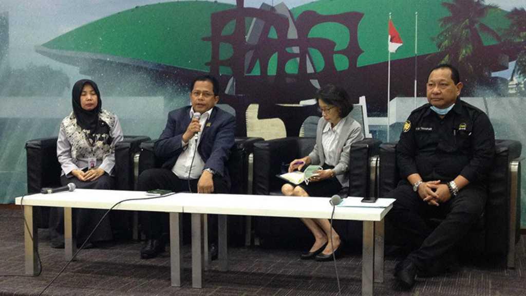 Seluruh Anggota DPR Lakukan Rapid Test Korona Kamis Mendatang