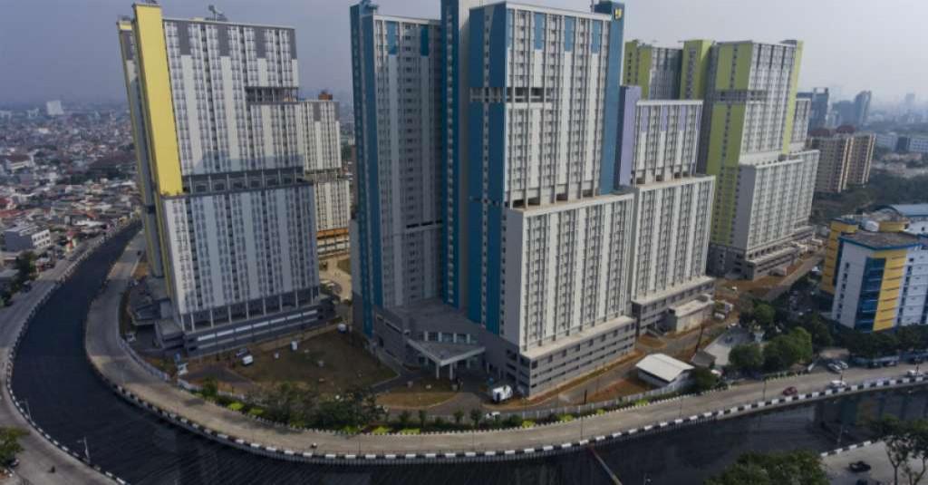 Catat! Begini Protokol Keamanan di Sekitar Wisma Atlet Kemayoran