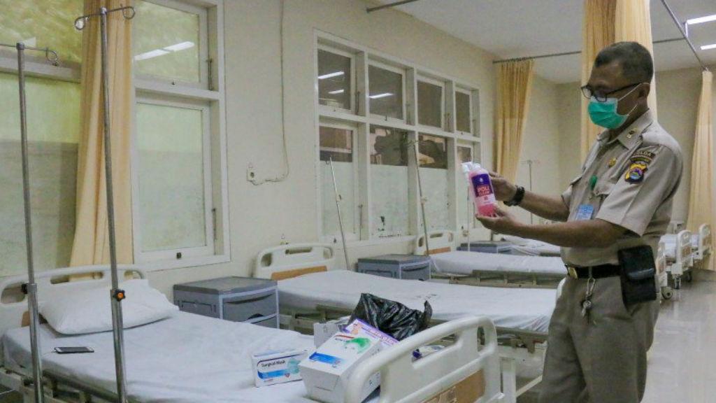 4 Anggota Polri Berstatus ODP Virus Korona