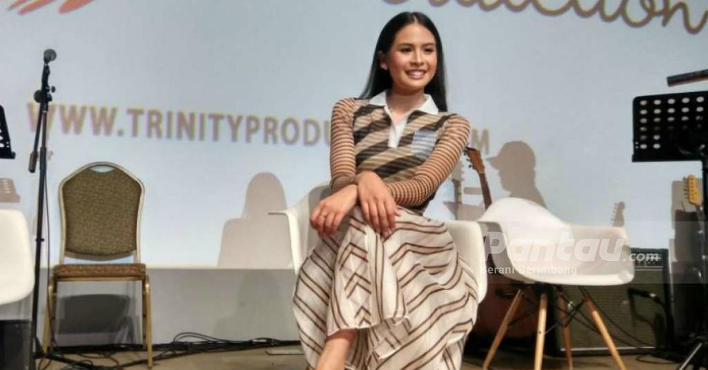 Isolasi Mandiri di Amerika, Maudy Ayunda Stok Sambal