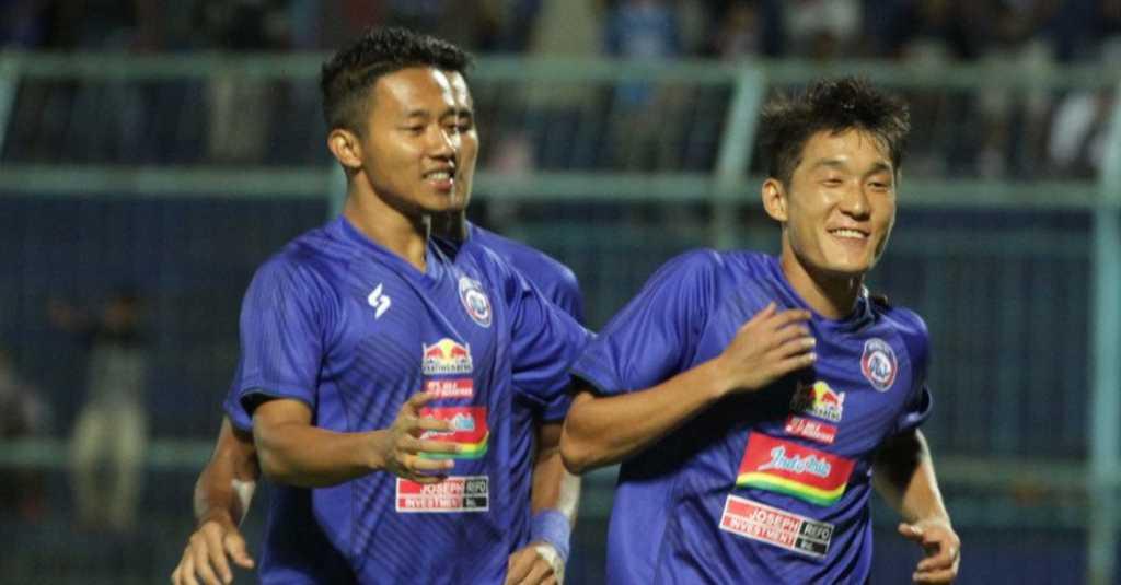 Arema FC Perpanjang Libur Pemain hingga Akhir Maret