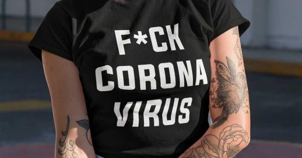 Merk Fashion Ini Luncurkan Koleksi Terbaru Terinspirasi dari Virus Korona